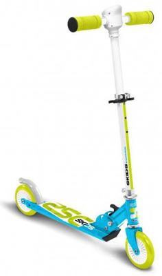 Skids Control Opvouwbare Scooter - Blauw Skids Control Opvouwbare Scooter - Blauw
