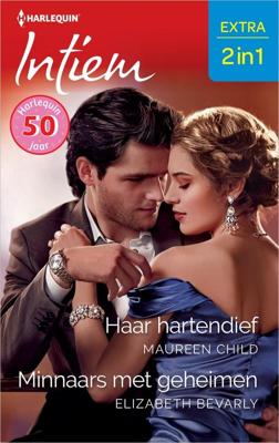 Haar hartendief / Minnaars met geheimen - Maureen Child, Elizabeth Bevarly - ebook