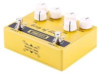 Tone City King Of Blues V2 dual overdrive effectpedaal - thumbnail