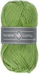 Durable Comfy 2155 Apple Green - Haakgaren / Breigaren