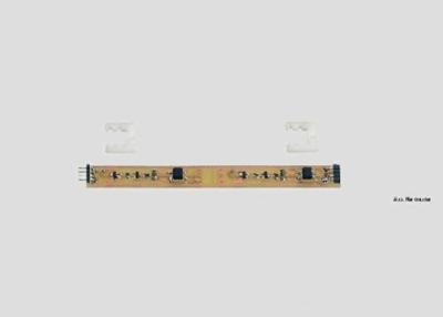 Märklin 73400 MRK73400 Interieurverlichting rijtuig Gedempt licht Geschikt voor: Interieurverlichting voor rijtuig 1 stuk(s) Märklin 73400 MRK73400 Interieurverlichting rijtuig Gedempt licht Geschikt voor: Interieurverlichting voor rijtuig 1 stuk(s)