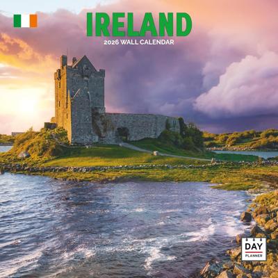 Ierland Kalender 2026