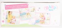 ZAPF Creation BABY born - Kinderstoel poppenmeubel - thumbnail