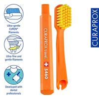 Curaprox Travel Refill Tandenborstelkoppen - thumbnail