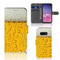 Samsung Galaxy S10e | Book Cover | Bier - thumbnail
