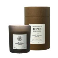 Depot 901 ambient fragrance candle white cedar 160ml - thumbnail