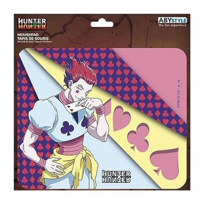 Hunter X Hunter Flexible Mousepad - Hisoka