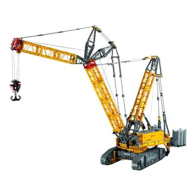LEGO® TECHNIC 42146 Liebherr Rupsbandkraan LR 13000 - thumbnail