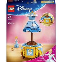 LEGO disney prinses 43266 de jurk van assepoester - thumbnail