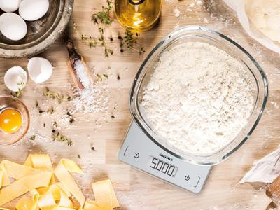 Soehnle 61502 Page Comfort 100 Keukenweegschaal Zwart Soehnle 61502 Page Comfort 100 Keukenweegschaal Zwart