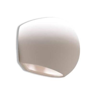 Wandlamp keramiek GLOBE