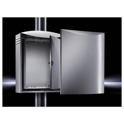 Rittal CS 9791.035 Behuizing 530 x 700 x 265 Aluminium Grijs 1 stuk(s)