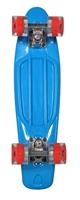 Move skateboard Vintage blauw 57 cm - thumbnail
