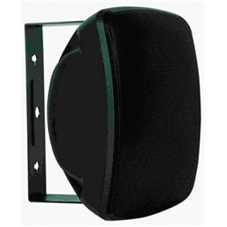 Artsound ASW55.2, Set van 2 waterdichte luidsprekers, 2-weg hifi luidspreker, 20-120 watt, met muurbeugel voor wandmontage, geschikt voor binnen en buiten, terras, tuin, sauna, zwembad, badkamer,