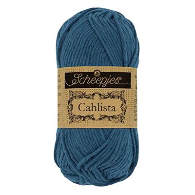 Scheepjes Cahlista 50g - 164 Light Navy