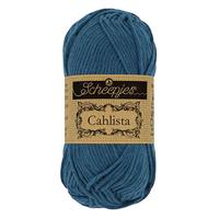 Scheepjes Cahlista 50g - 164 Light Navy - thumbnail