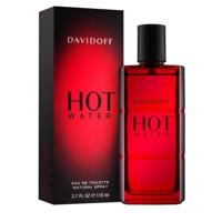 Davidoff Hot Water Eau de toilette Spray 110ml Heren - thumbnail