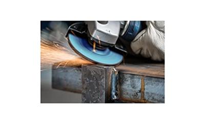 PFERD TOOLS 64181125 Schuurschijf Diameter 125 mm Boordiameter 22.23 mm Staal, IJzerslag 10 stuk(s) PFERD TOOLS 64181125 Schuurschijf Diameter 125 mm Boordiameter 22.23 mm Staal, IJzerslag 10 stuk(s)