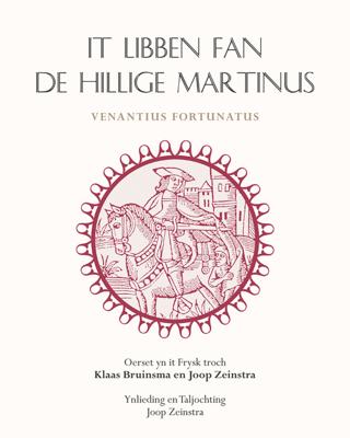 It libben fan de Hillige Martinus - Venantius Fortunatus, Joop Zeinstra - ebook