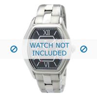 Tommy Hilfiger horlogeband TH679000909 / TH-53-3-14-0730 - 1780779 Staal Zilver 16mm - thumbnail