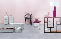 Curver Style opbergbox S ivoor - thumbnail