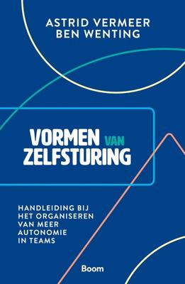 Vormen van zelfsturing - Astrid Vermeer, Ben Wenting - ebook Vormen van zelfsturing - Astrid Vermeer, Ben Wenting - ebook