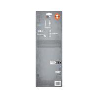 OSRAM HOMELIGHTING LEDstixx Silver 4099854497575 Buitenschijnwerper - thumbnail
