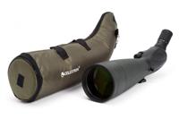 Celestron 52334 TrailSeeker 100-45 graden spotting scope, zwart - thumbnail
