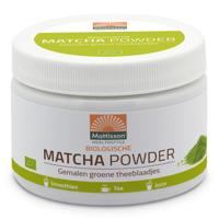 Mattisson HealthStyle Biologische Matcha Poeder - thumbnail