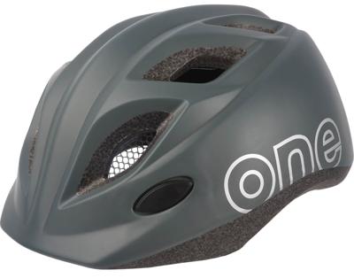Bobike Helm one xs 48/52 urban grijs