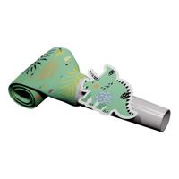 Folat BV Roltongen dino roars, 6st. - thumbnail
