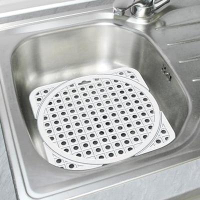 Fackelmann tecno gootsteen mat assorti Fackelmann tecno gootsteen mat assorti