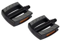 Marwi Pedalen union sp-2828 e-bike aluminium zwart - thumbnail