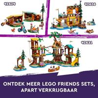 LEGO friends 42622 avonturenkamp boogschietbaan - thumbnail
