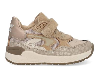 ShoesMe ST25W008-D champagne gold Beige maat 27