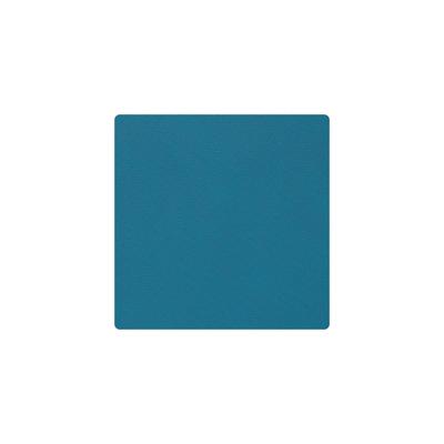LIND DNA - Glass Mat Square - Onderzetter 10cm Nupo Petrol LIND DNA - Glass Mat Square - Onderzetter 10cm Nupo Petrol