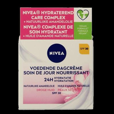 Essentials dagcreme verzachtend droge/gev huid 50 Milliliter
