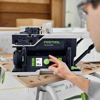 Festool CSC SYS 50 EB-Basic Accu-tafelcirkelzaag 168 mm 20 mm - thumbnail