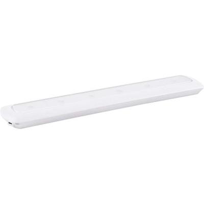 Enzo Mueller LED Push armatuur op accu met magneetstrip 2W 3,7V - 5652075 Enzo Mueller LED Push armatuur op accu met magneetstrip 2W 3,7V - 5652075