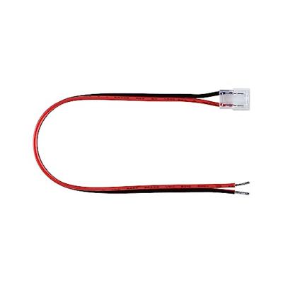 Paulmann 78457 Connector Single Color Slim Feed 8mm Verbindingskabel 4 A 24 (max.) Kabellengte: 0.21 m 24 V (l x b x h) 0.215 x 10 x 5.5 mm 1 stuk(s) Paulmann 78457 Connector Single Color Slim Feed 8mm Verbindingskabel 4 A 24 (max.) Kabellengte: 0.21 m 24 V (l x b x h) 0.215 x 10 x 5.5 mm 1 stuk(s)