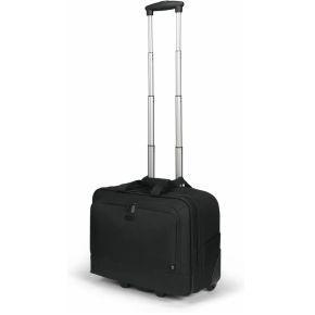 DICOTA D32043-RPET laptoptas 43,9 cm (17.3 ) Trolleytas Zwart DICOTA D32043-RPET laptoptas 43,9 cm (17.3 ) Trolleytas Zwart