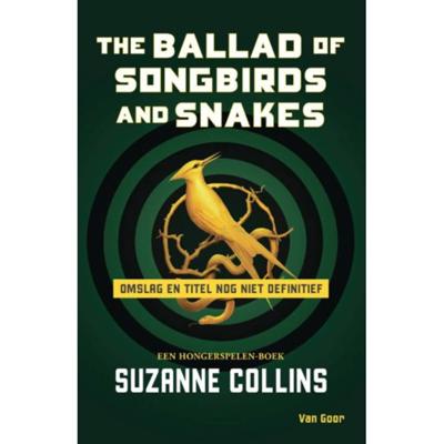 De ballade van slangen en zangvogels