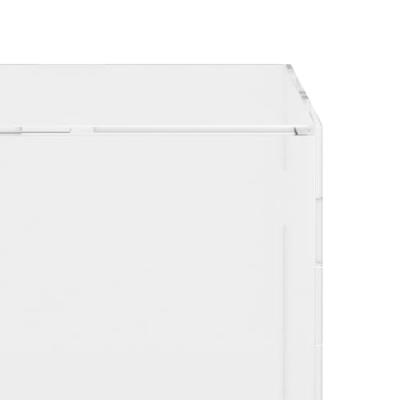 VidaXL Displaybox transparant 30x15x14 cm acryl - thumbnail