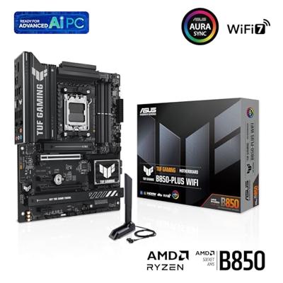 Moederbord Asus 90MB1J30-M0EAY0 AMD AM5 - thumbnail