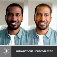 Logitech - Brio 500 HD -webcam met Auto - Graphite Expo - thumbnail