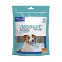 Virbac VEGGIDENT Fresh L Tandverzorgingssnack voor honden, medium, 490 gram - thumbnail
