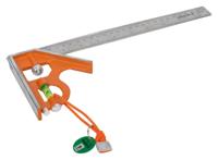 Bahco Combinatie schrijfhaak | met Dyneema koord | met metalen aftekenpen | 300 mm - TAHCS300 - thumbnail