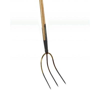 Hooivork 137 cm met 3 tanden