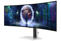 Samsung Odyssey OLED G9 LS49DG934SU LED-monitor Energielabel G (A - G) 124.5 cm (49 inch) 5120 x 1440 Pixel 32:9 0.03 ms DisplayPort OLED - thumbnail
