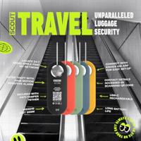 KNOG Scout travel - apple - tangerine dream - thumbnail